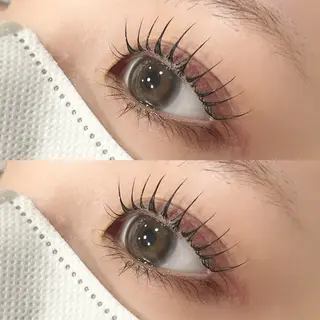 マツエク・マツパ BLUE EYES Sakagami🩰のマツエク・マツパデザイン