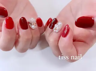 ネイル loop hair所属・kohatsu こはっちゃんのネイルデザイン