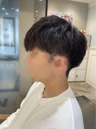 ショート メンズ メンズ特化🌟 Reinaのヘアスタイル