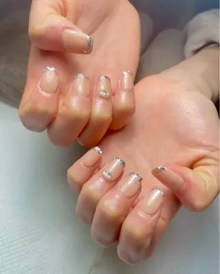 ネイル 加瀬 アンジェリーのネイルデザイン