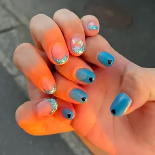 ネイル Nail Salon　Ｋのネイルデザイン