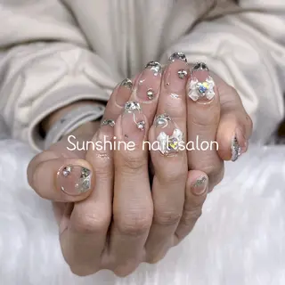 ネイル Sunshine   nail salon所属・サンシャイン ネイル池袋店のネイルデザイン
