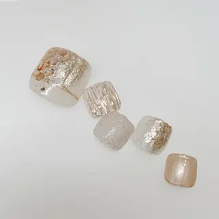 ネイル A85G ayakoのネイルデザイン