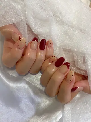 ネイル 🤍 Ayaのネイルデザイン