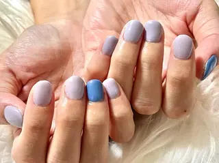 ネイル hohomi .のネイルデザイン