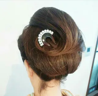 ヘアアレンジ ヘアーズ　ゼロ所属・❤️ヘアーズ ゼロ❤️のヘアスタイル