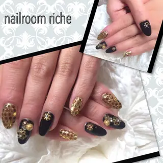 ネイル nailroom richeのネイルデザイン
