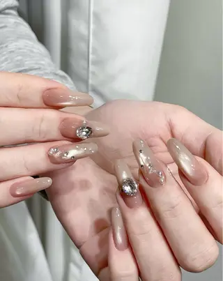 ネイル Anna Nail ミヤのネイルデザイン