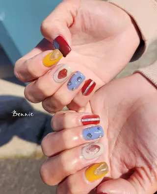ネイル   BENNIEのネイルデザイン
