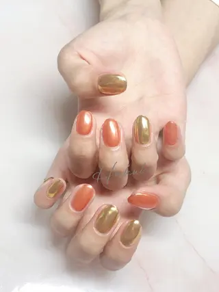 ネイル ハク キのネイルデザイン