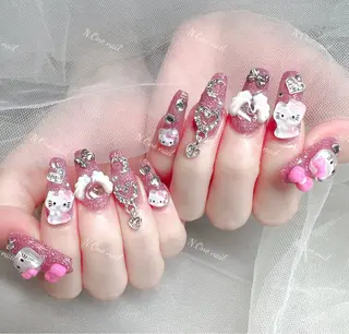 ネイル N.one 🎀Rina💅🏻のネイルデザイン