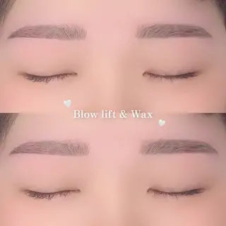 アイブロウ 田頭 咲希のマツエク・マツパデザイン