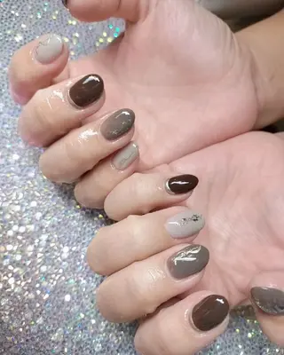 ネイル Kame_ nail🐢💕のネイルデザイン