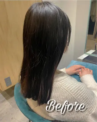 ミディアム パッチリ可愛いまつげ に✨moemiのマツエク・マツパデザイン