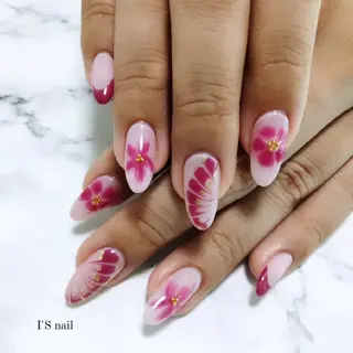 ネイル I'S nail 佐野のネイルデザイン