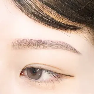 アイブロウ eyelist 🫧nanami🫧のマツエク・マツパデザイン