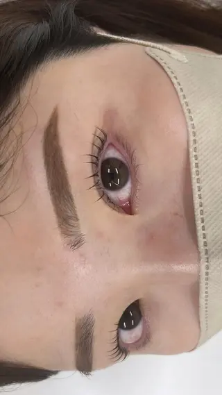 マツエク・マツパ 🤍かの🤍 Choco Lashのマツエク・マツパデザイン