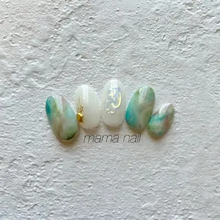 ネイル ネイルサロン mama nailのネイルデザイン