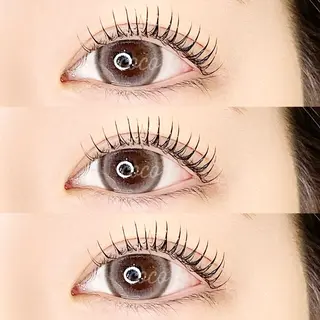 マツエク・マツパ eyebrow&eyelash COCO所属・salon COCOのマツエク・マツパデザイン