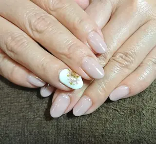 ネイル センター南 eclatのネイルデザイン