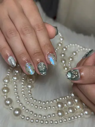 ネイル DEMAIN- 🌹のネイルデザイン