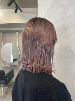 ショート カラー ダブルカラー /まつ毛パーマ🎀のヘアスタイル