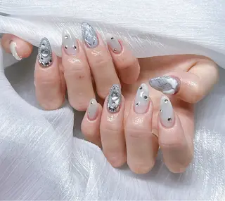 ネイル YumiNail所属・Yumi nailのネイルデザイン