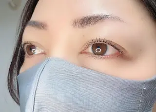 マツエク・マツパ 吉岡 ゆうなのマツエク・マツパデザイン