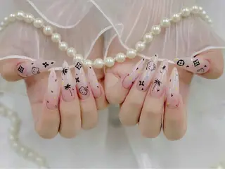 ネイル Su mmerのネイルデザイン