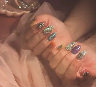 ネイル Riri Nailのネイルデザイン
