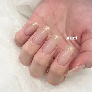 ネイル miri ☁️新宿代々木のネイルデザイン