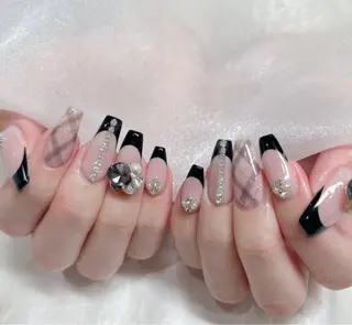 ネイル Yuki Nailsalonのネイルデザイン