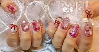 ネイル nail e.sのネイルデザイン