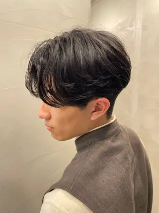 メンズ Qlotho 👑ＫＹＯＫＡのヘアスタイル