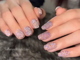ネイル nailsalon ROSA所属・nailsalon ROSA ayaのネイルデザイン