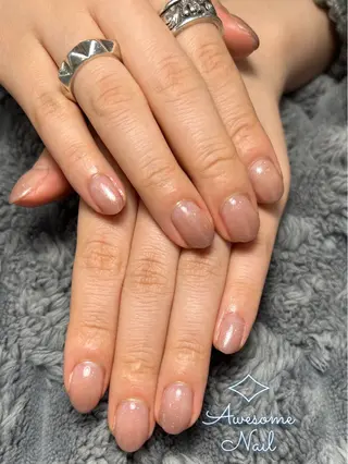 ネイル Awesome MEIのネイルデザイン