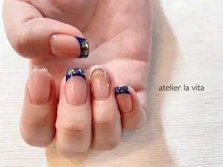 ネイル atelier la vita所属・lavita. mimuraのネイルデザイン