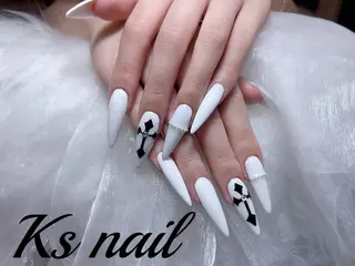 ネイル K‘s nail salonのネイルデザイン