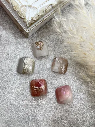 ネイル Eve [nail ＊wax＊HBL]のネイルデザイン