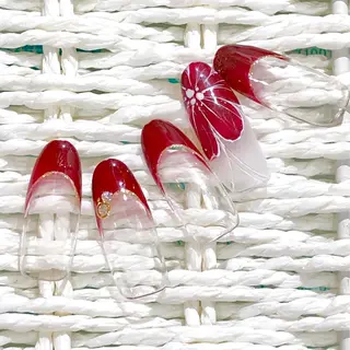 ネイル Can I 川崎店 三島 久美子のネイルデザイン