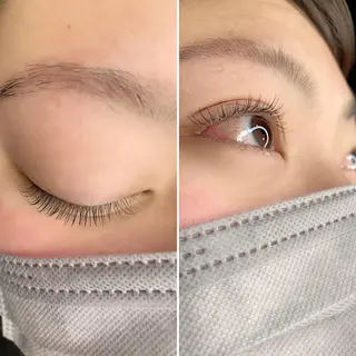 マツエク・マツパ eyelash salon -ime-所属・清水  まい 【サロン⠀イミ】のマツエク・マツパデザイン