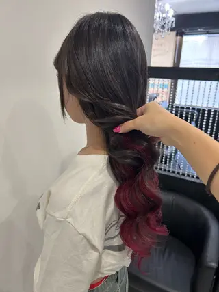 ロング HIYORI🌺 /ジェルムのヘアスタイル