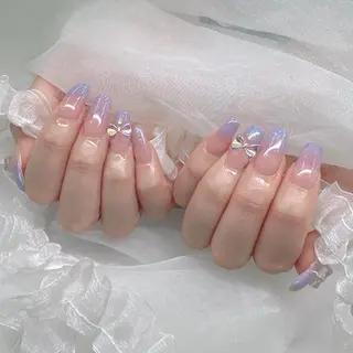 ネイル KIHO 【深夜ネイル】のネイルデザイン