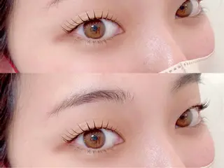 マツエク・マツパ Cil 岸和田 -kano-のマツエク・マツパデザイン