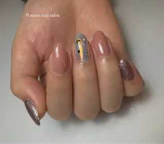 ネイル R.moon nail salonのネイルデザイン