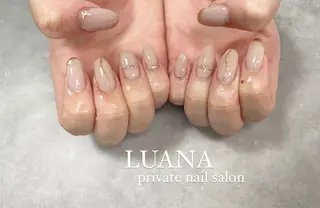 ネイル ルアナ プライベートサロンのネイルデザイン