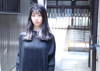 ロング kiyoshi nakazaki所属・kiyoshi🌱 megumiのヘアスタイル