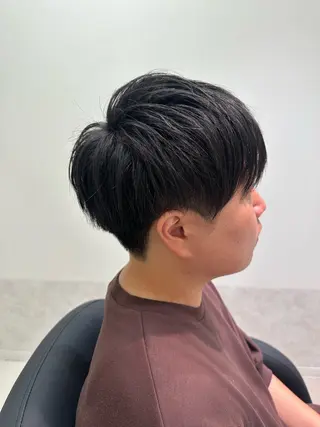 メンズ nanami🌼 カットモデル募集中のヘアスタイル