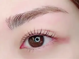 マツエク・マツパ Dolce.Eye 大宮店　MIHOのマツエク・マツパデザイン