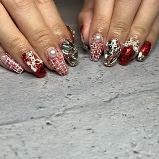 ネイル 𝐫𝐚𝐢 𝐧𝐚𝐢𝐥のネイルデザイン